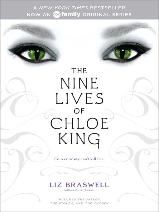 Title details for The Nine Lives of Chloe King by Liz Braswell - Wait list